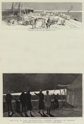 The War in the Soudan, with General Graham at Suakim